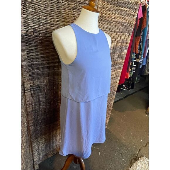 Franchesca’s Lavender Sleeveless Dress S - Picture 10 of 11